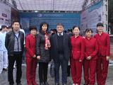 2015十堰市首届家庭服务业博览会
