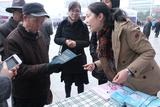2015十堰市首届家庭服务业博览会